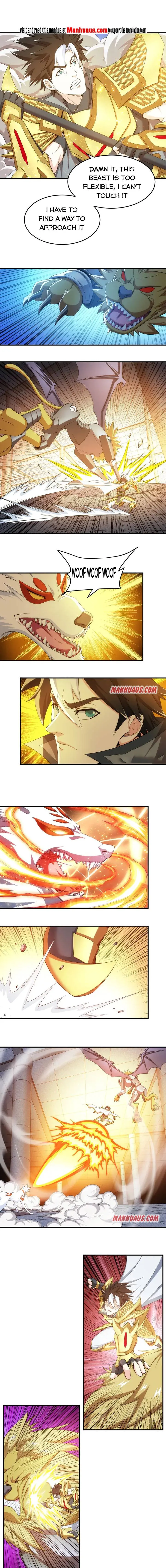 Rich Player Chapter 208 Online - página 5