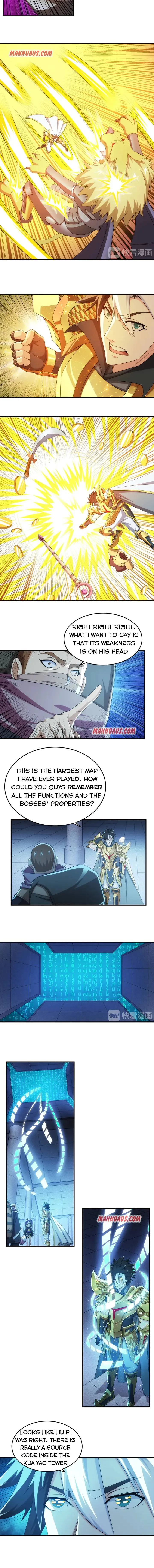 Rich Player Chapter 208 Online - página 6