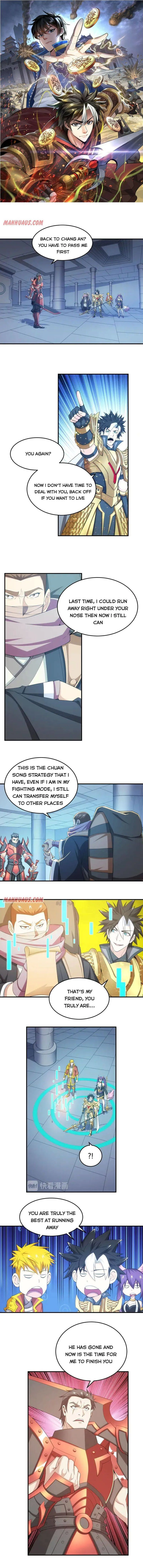 Rich Player Chapter 209 Online - página 1