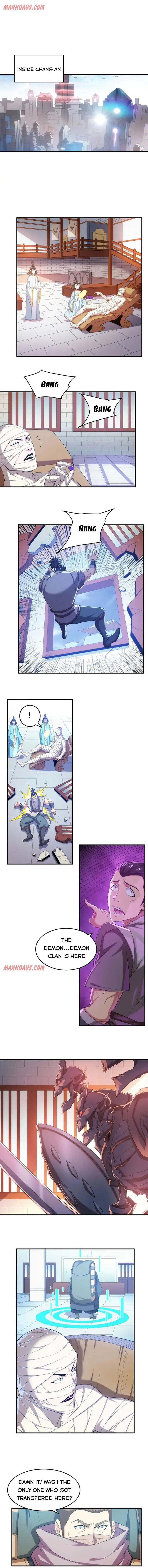 Rich Player Chapter 209 Online - página 4