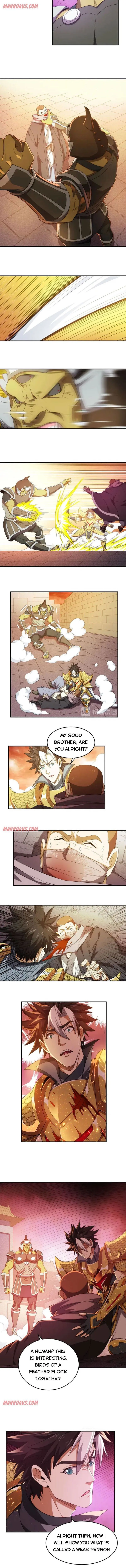 Rich Player Chapter 211 Online - página 5