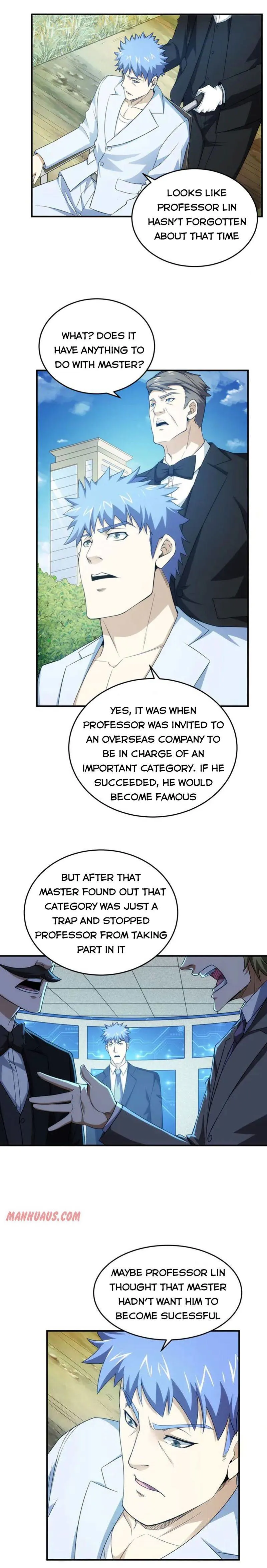 Rich Player Chapter 212 Online - página 5