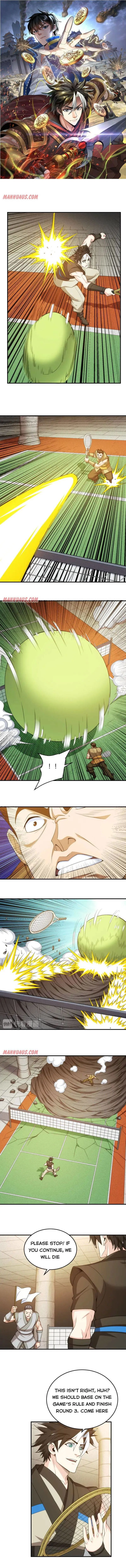 Rich Player Chapter 214 Online - página 1