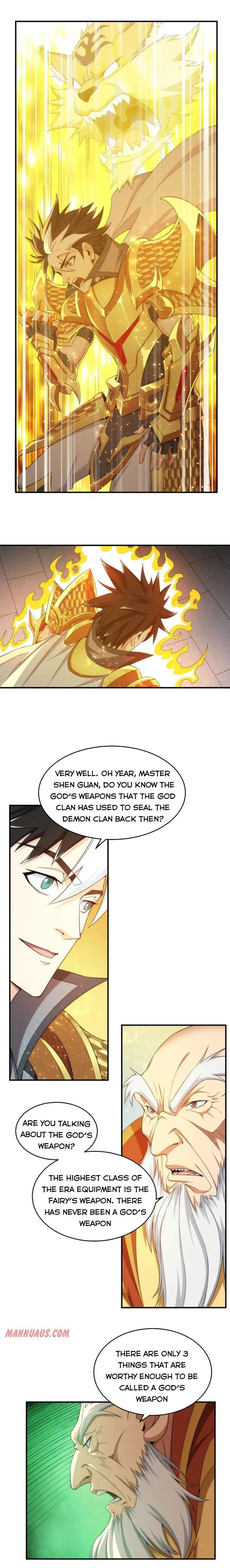 Rich Player Chapter 214 Online - página 5