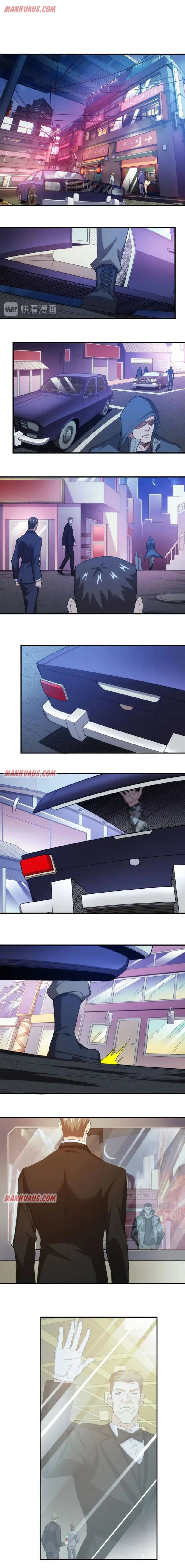Rich Player Chapter 215 Online - página 5