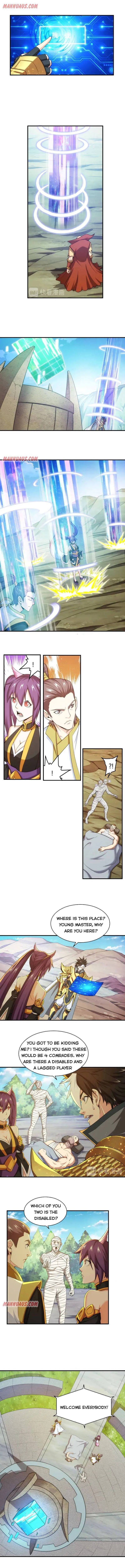 Rich Player Chapter 216 Online - página 2