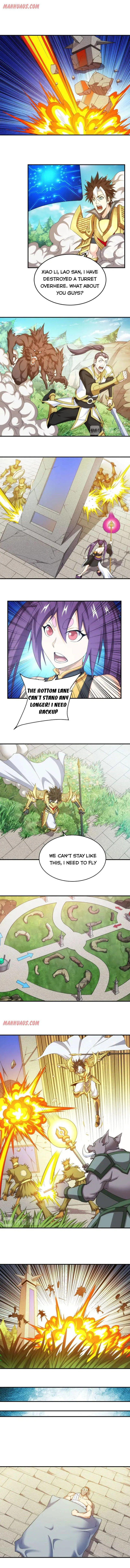 Rich Player Chapter 216 Online - página 4
