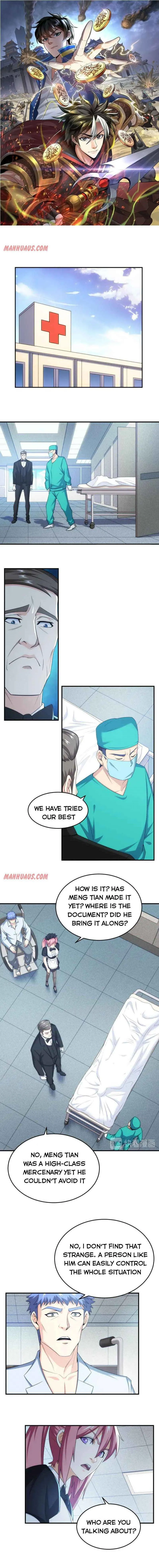 Rich Player Chapter 219 Online - página 1