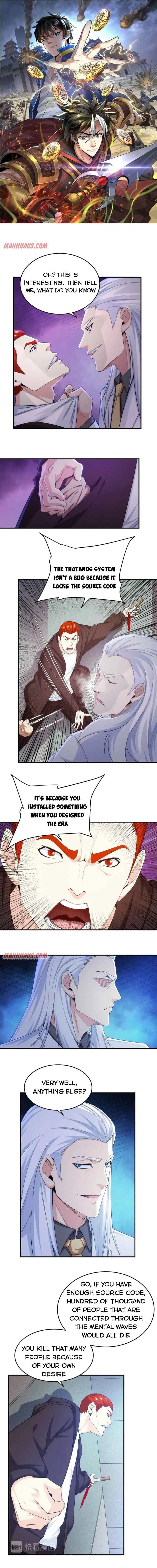Rich Player Chapter 220 Online - página 1