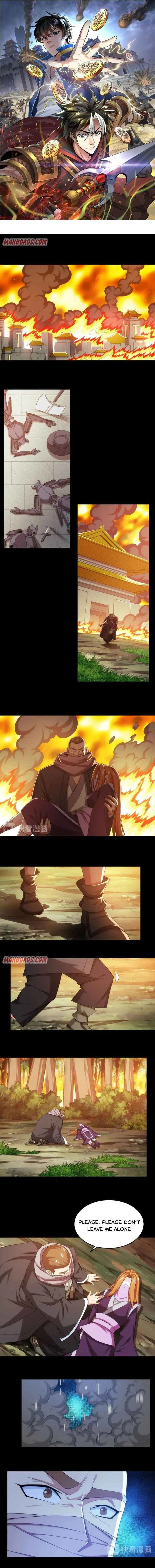 Rich Player Chapter 222 Online - página 1