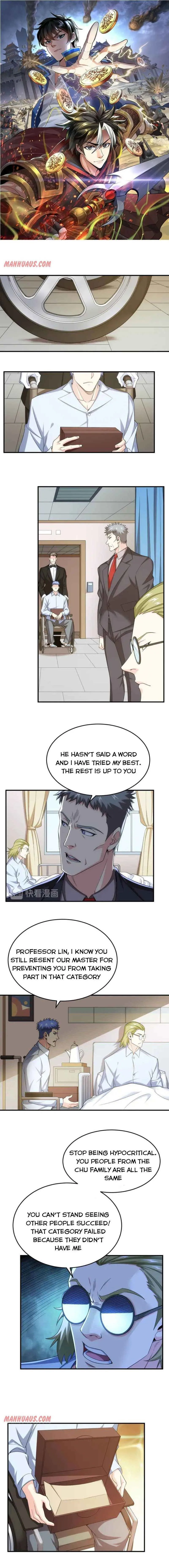 Rich Player Chapter 223 Online - página 1