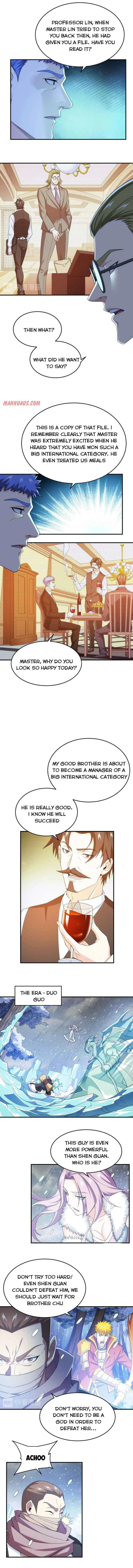 Rich Player Chapter 223 Online - página 2