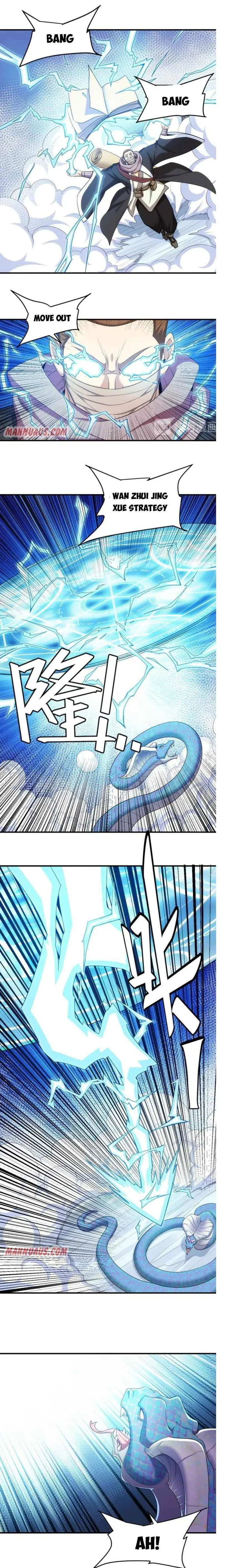 Rich Player Chapter 223 Online - página 6