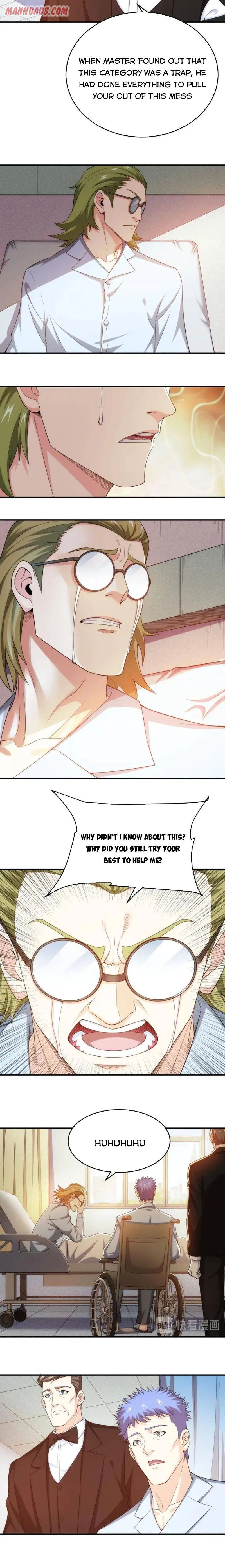 Rich Player Chapter 224 Online - página 3