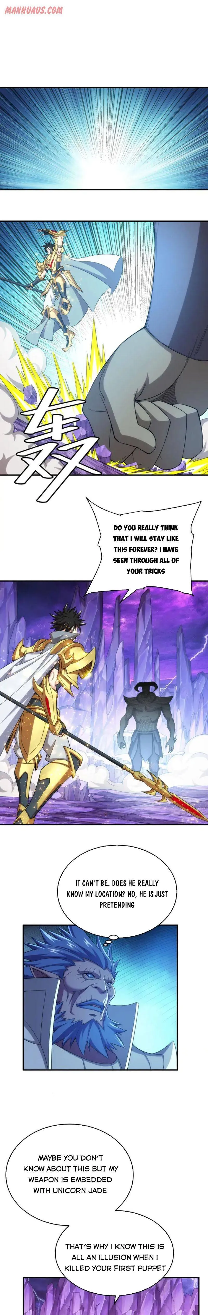 Rich Player Chapter 224 Online - página 4