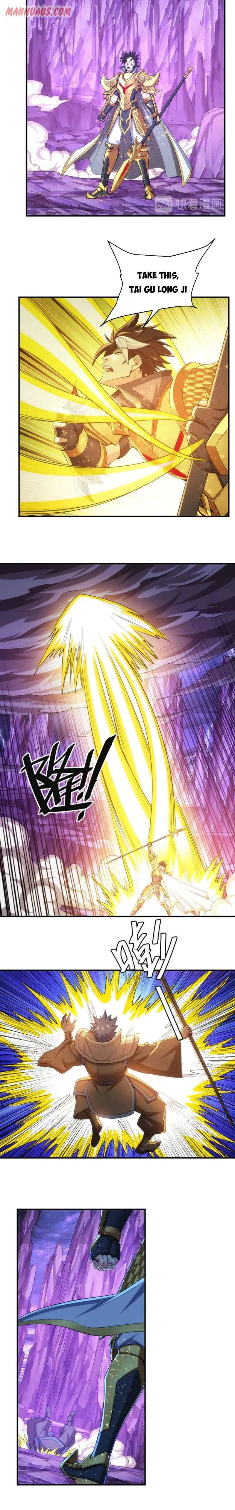 Rich Player Chapter 224 Online - página 5