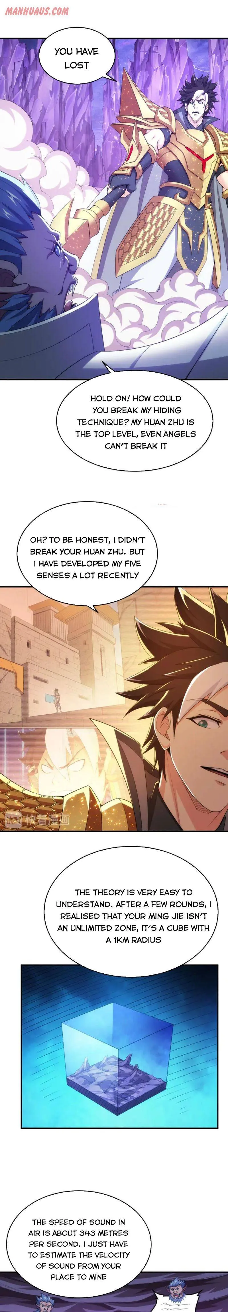 Rich Player Chapter 224 Online - página 6