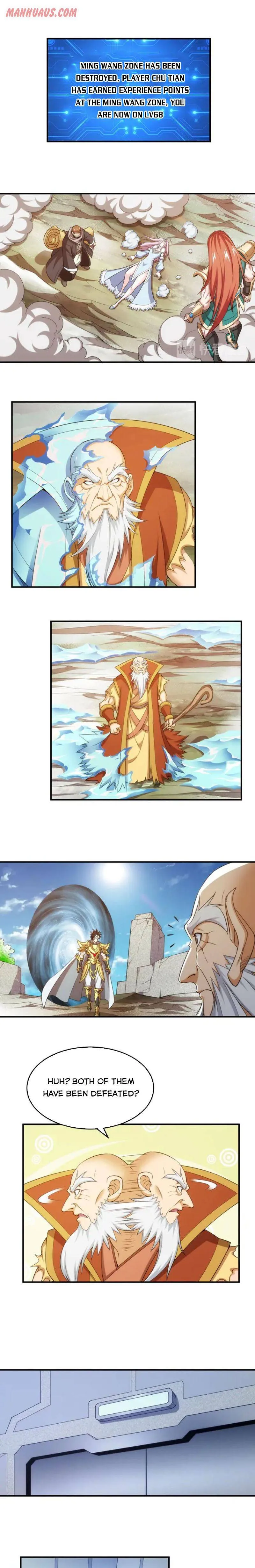 Rich Player Chapter 224 Online - página 8