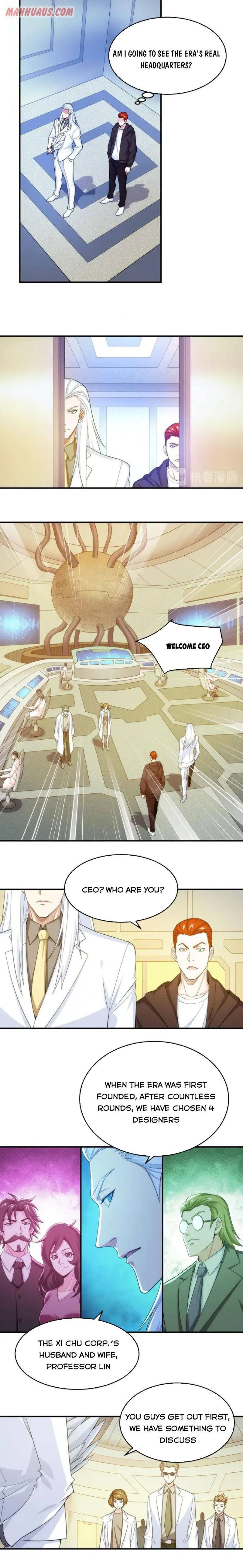 Rich Player Chapter 224 Online - página 9