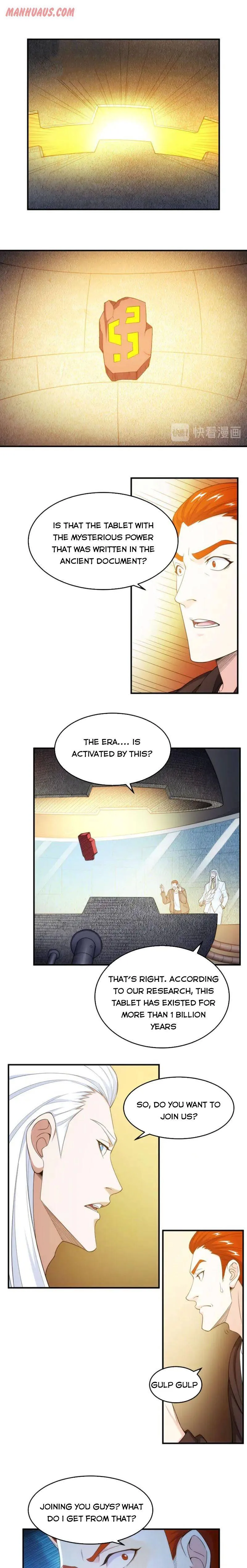 Rich Player Chapter 224 Online - página 10