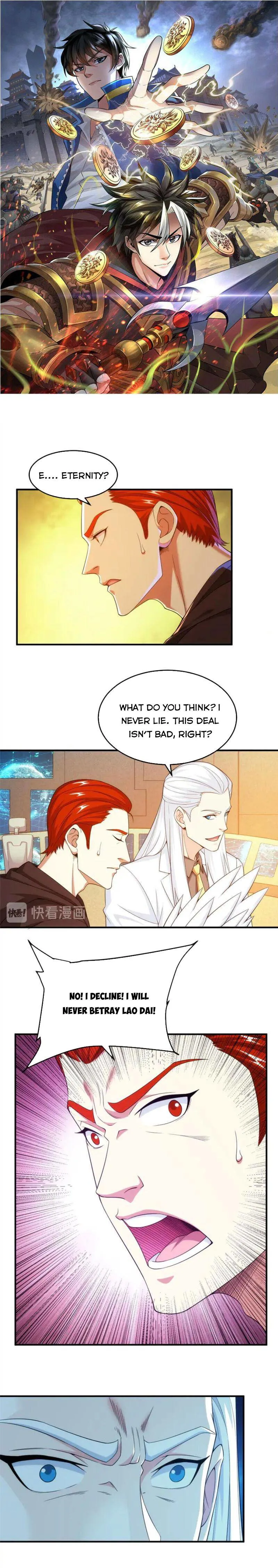 Rich Player Chapter 225 Online - página 1