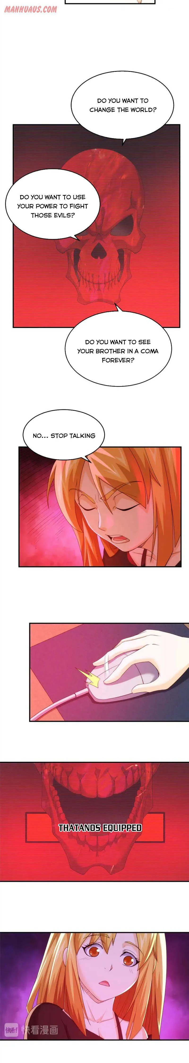 Rich Player Chapter 225 Online - página 5