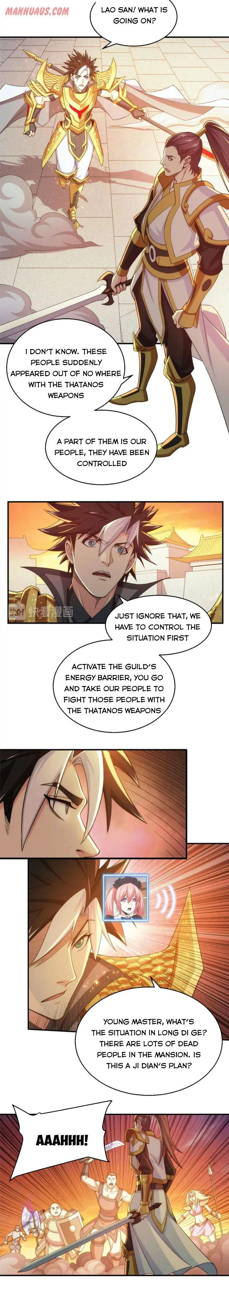 Rich Player Chapter 225 Online - página 9
