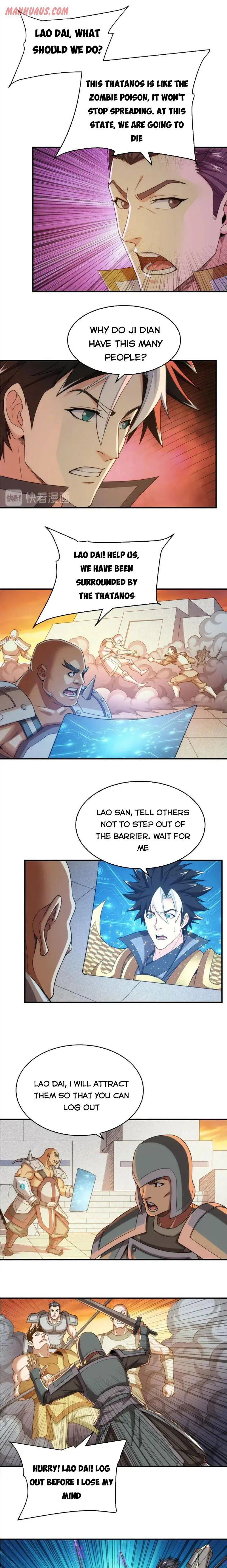 Rich Player Chapter 225 Online - página 10