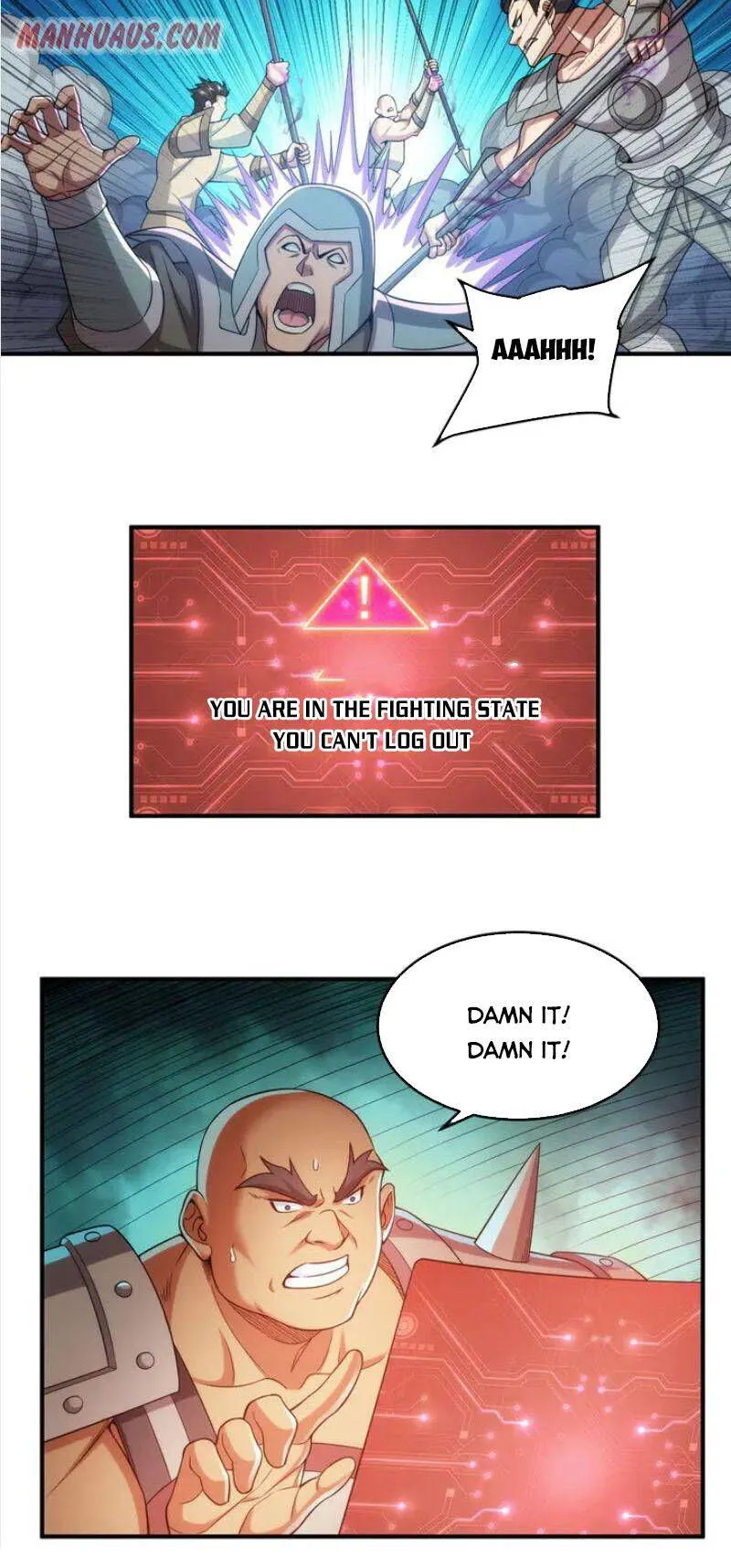 Rich Player Chapter 225 Online - página 11