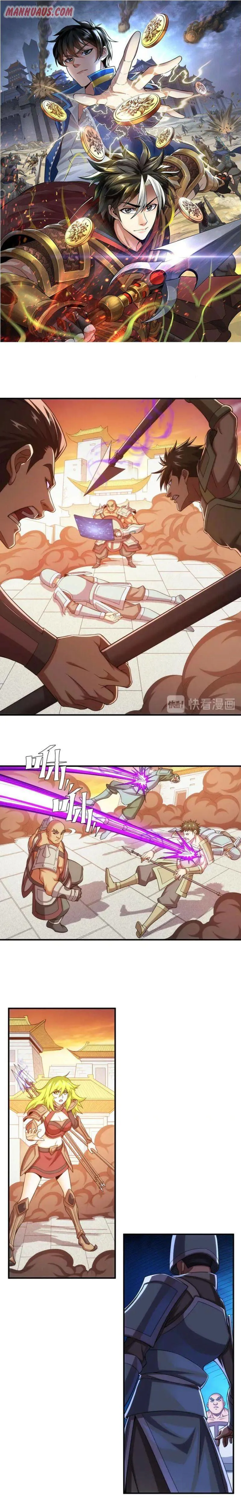 Rich Player Chapter 226 Online - página 1