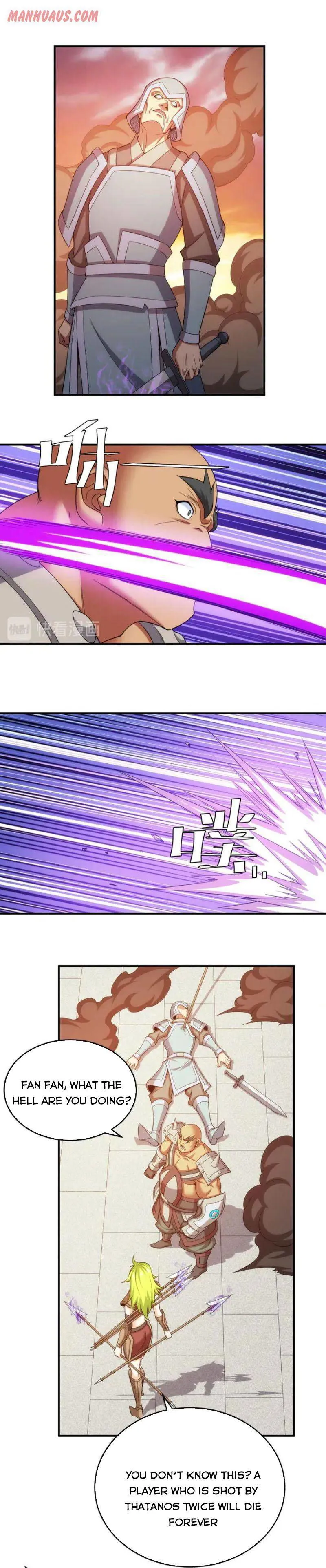 Rich Player Chapter 226 Online - página 2