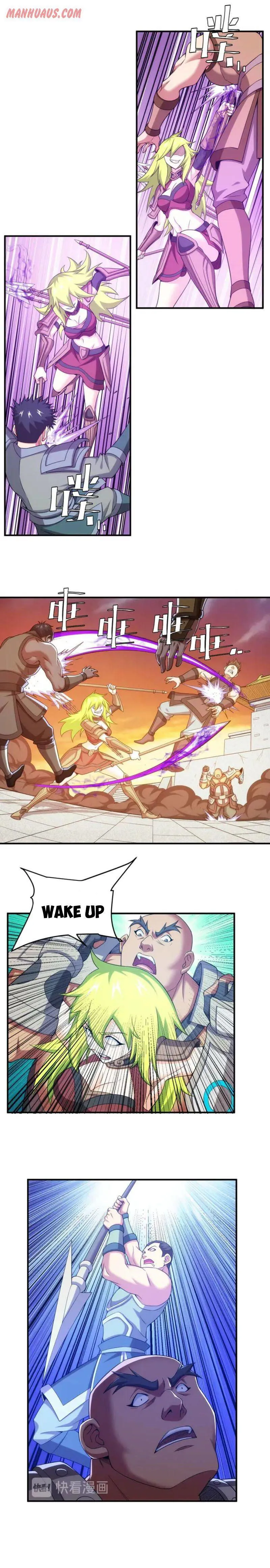 Rich Player Chapter 226 Online - página 4