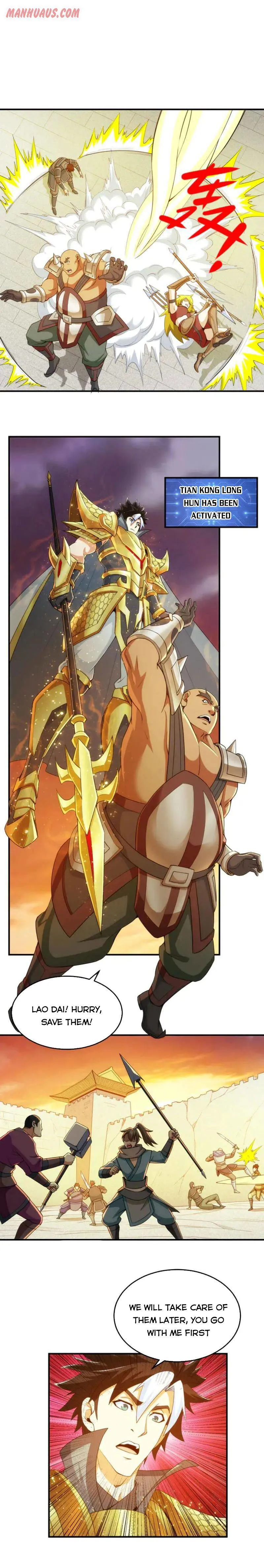 Rich Player Chapter 226 Online - página 5