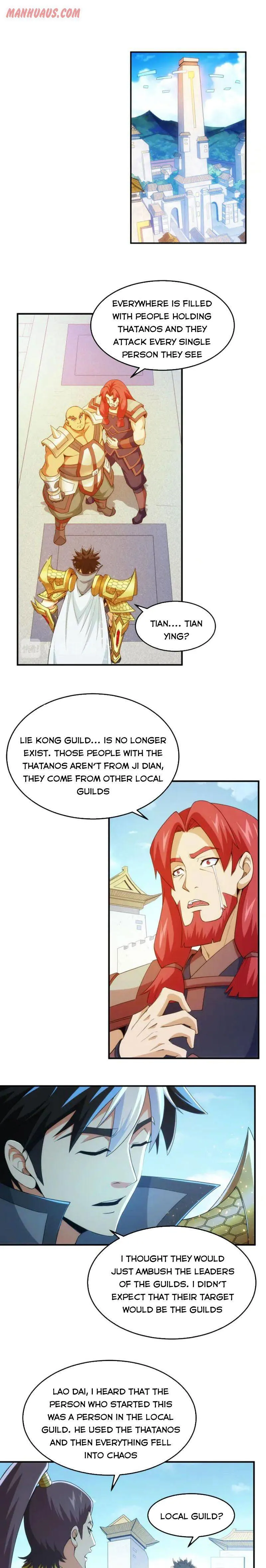 Rich Player Chapter 226 Online - página 6