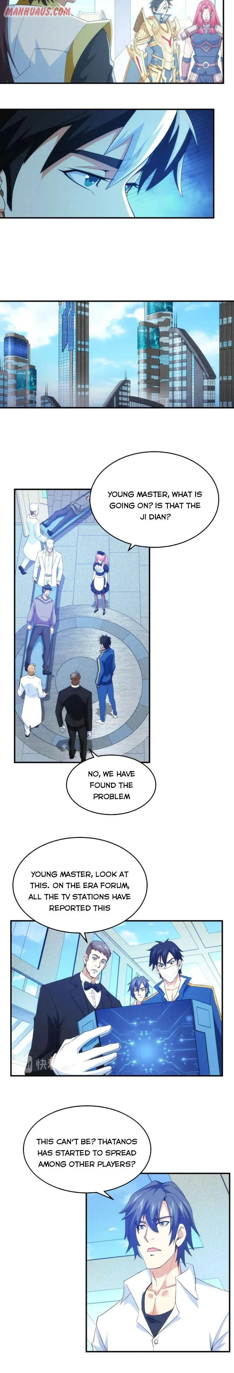 Rich Player Chapter 226 Online - página 7