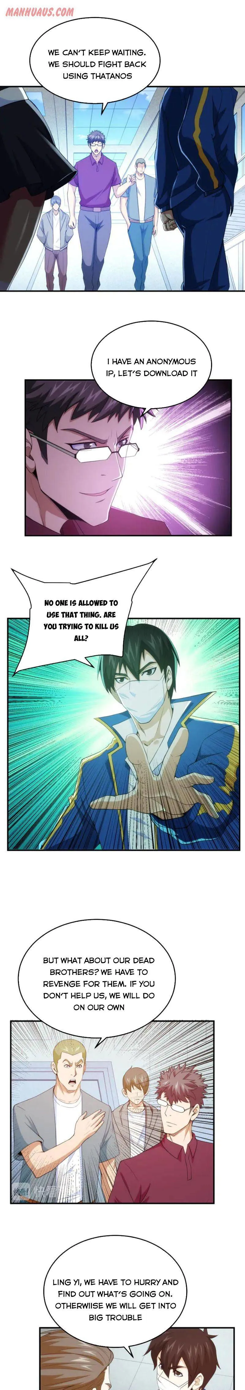 Rich Player Chapter 226 Online - página 8