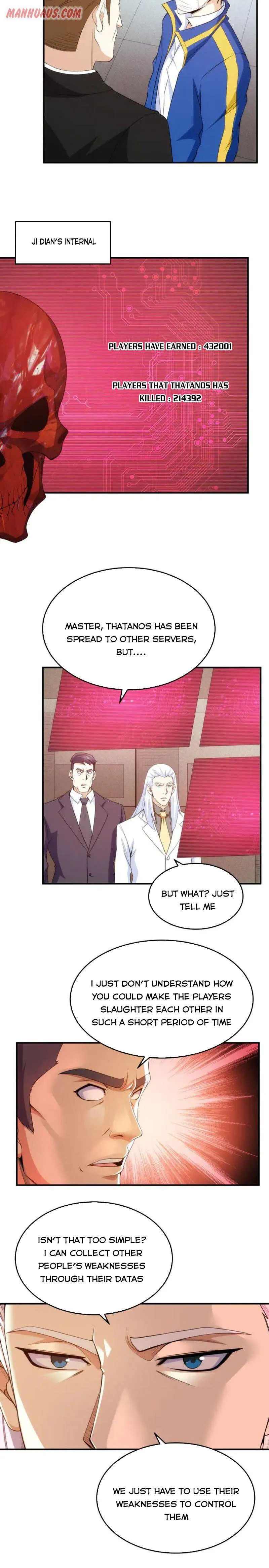 Rich Player Chapter 226 Online - página 9