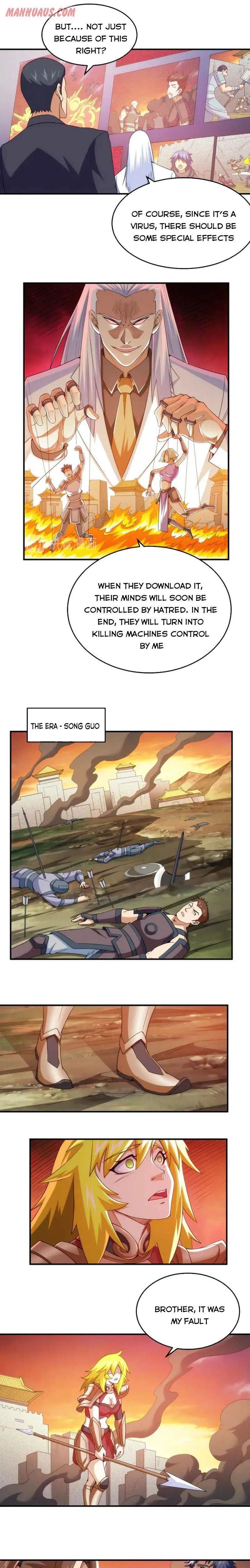 Rich Player Chapter 226 Online - página 10