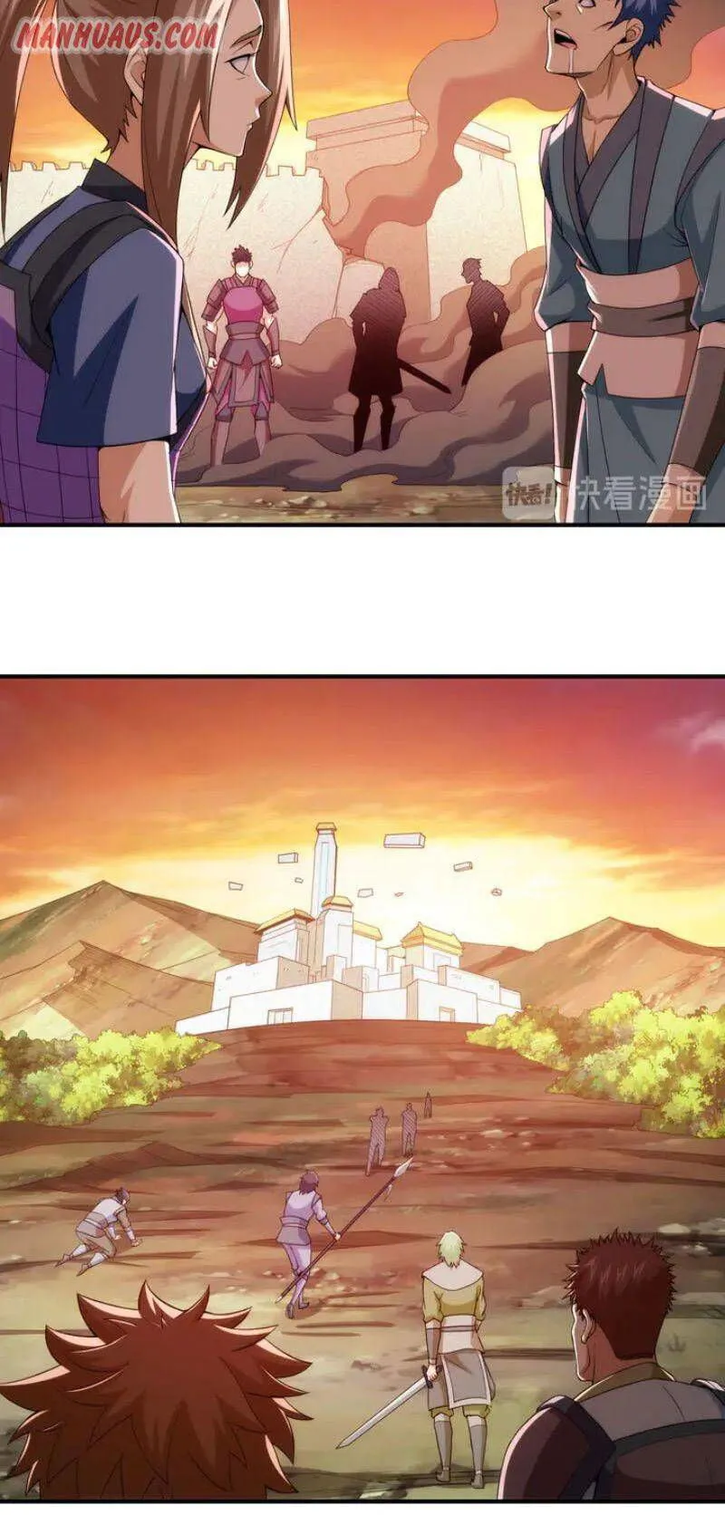 Rich Player Chapter 226 Online - página 11