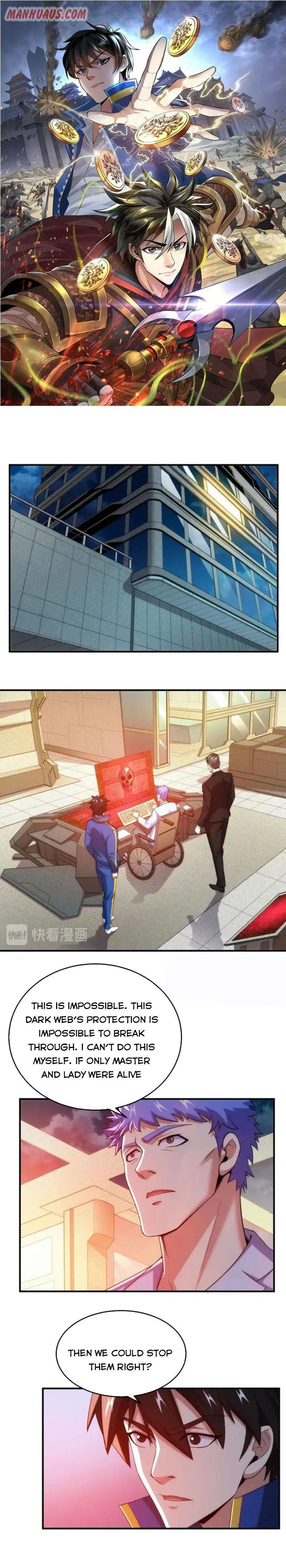 Rich Player Chapter 227 Online - página 1
