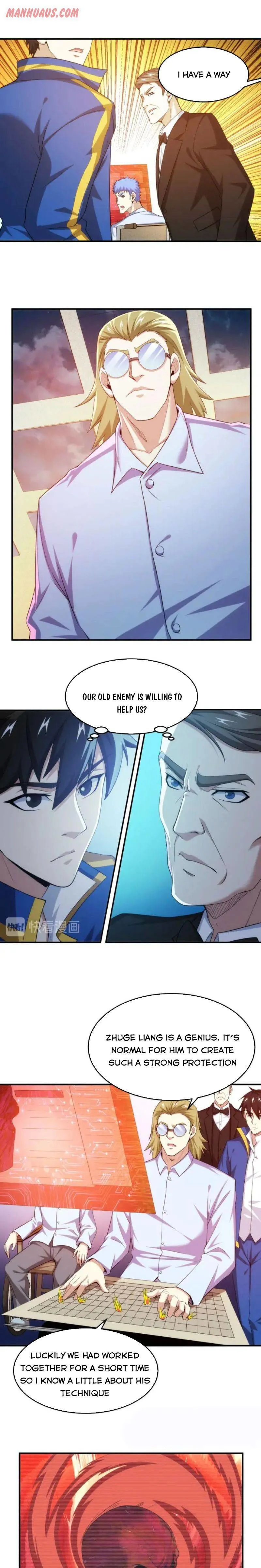 Rich Player Chapter 227 Online - página 2