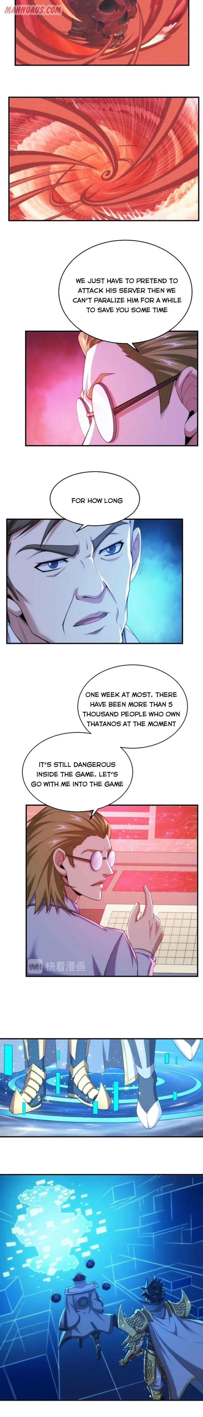 Rich Player Chapter 227 Online - página 3