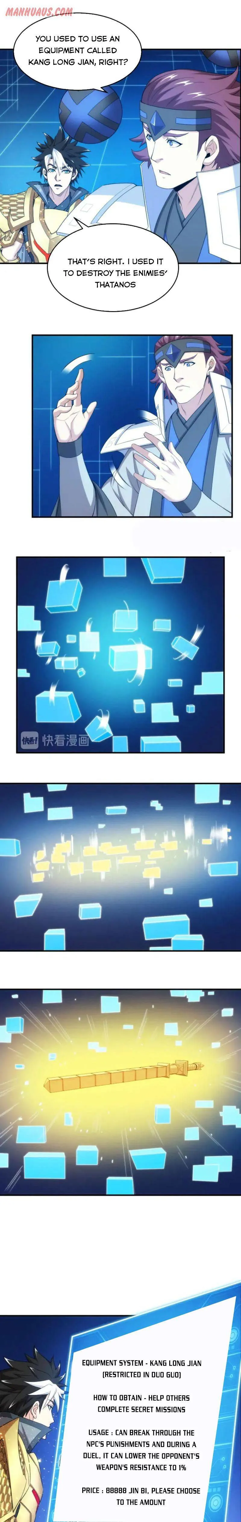 Rich Player Chapter 227 Online - página 4