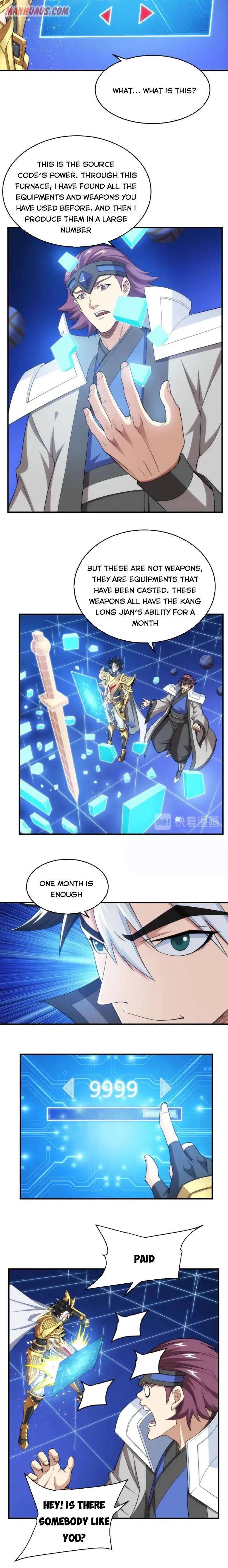 Rich Player Chapter 227 Online - página 5