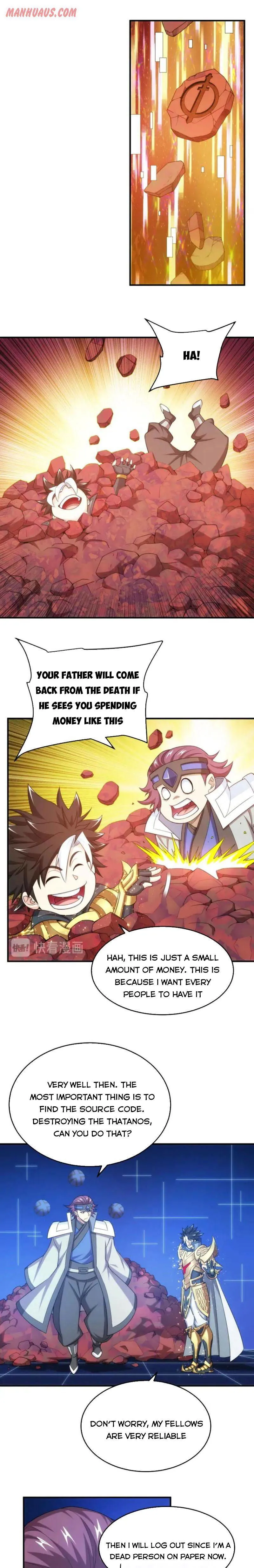 Rich Player Chapter 227 Online - página 6