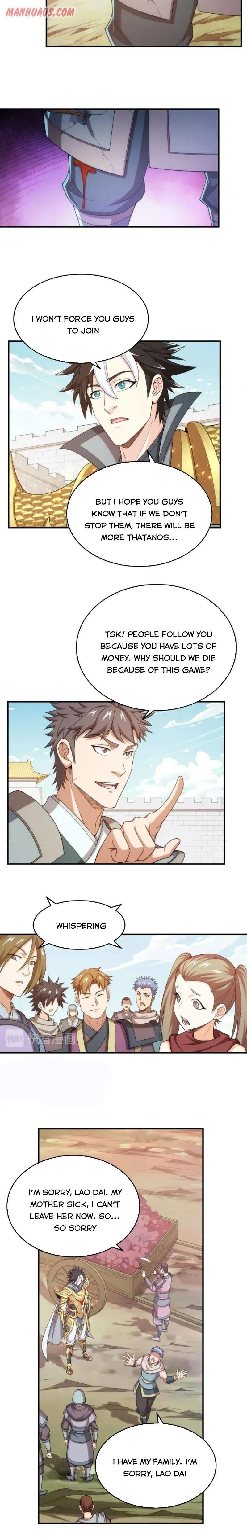 Rich Player Chapter 227 Online - página 9