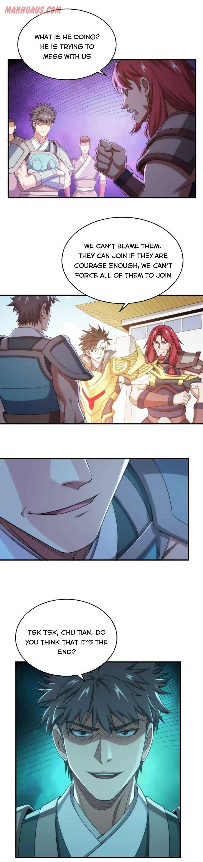 Rich Player Chapter 227 Online - página 10