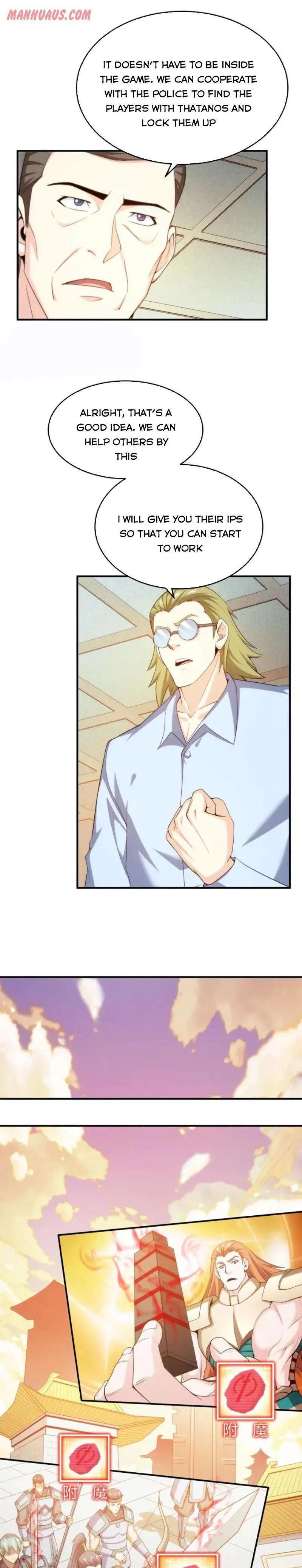 Rich Player Chapter 228 Online - página 2