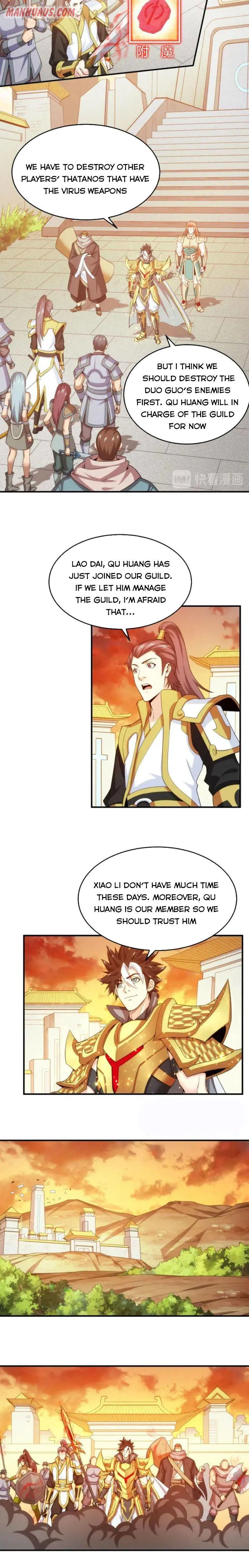 Rich Player Chapter 228 Online - página 3