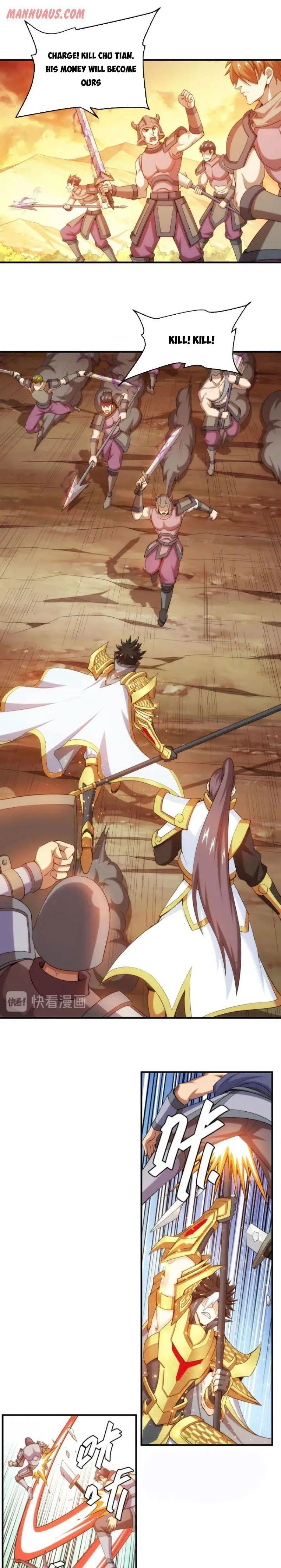Rich Player Chapter 228 Online - página 4